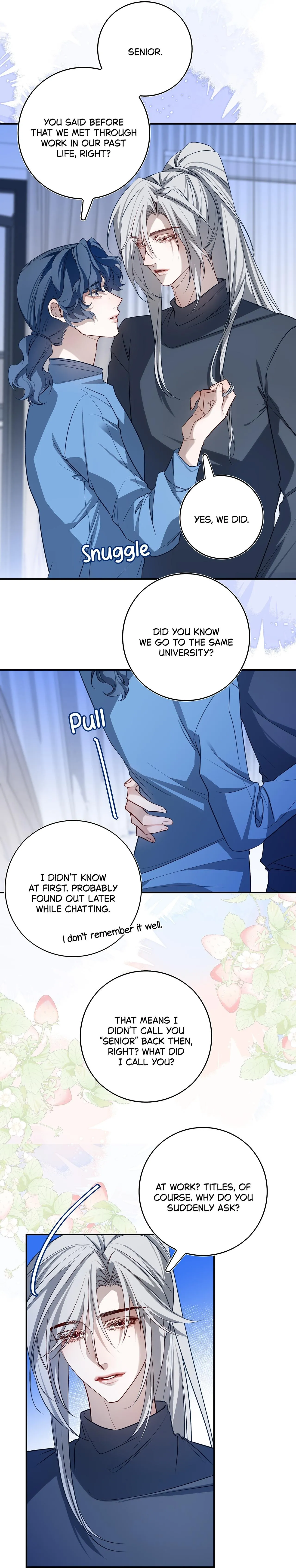 Read His Star chapter 35 image 19 on Lezhin