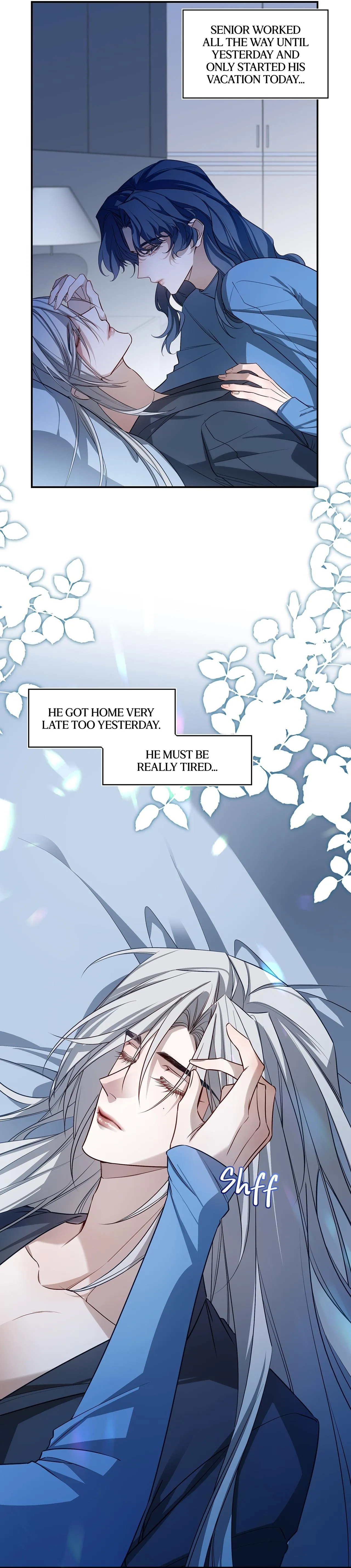 Read His Star chapter 35 image 2 on Lezhin