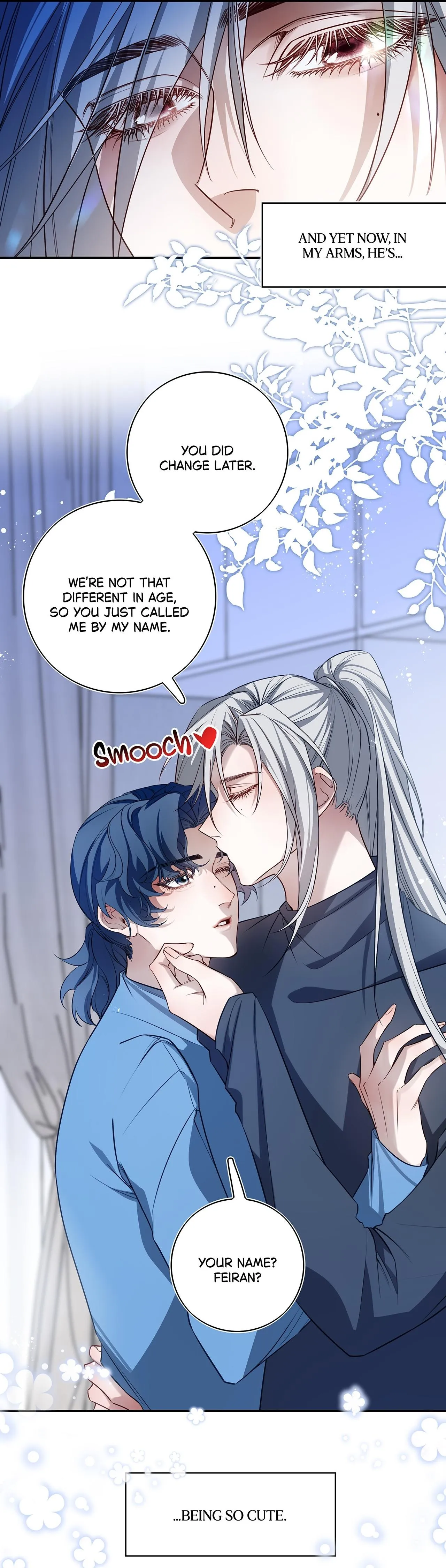 Read His Star chapter 35 image 21 on Lezhin
