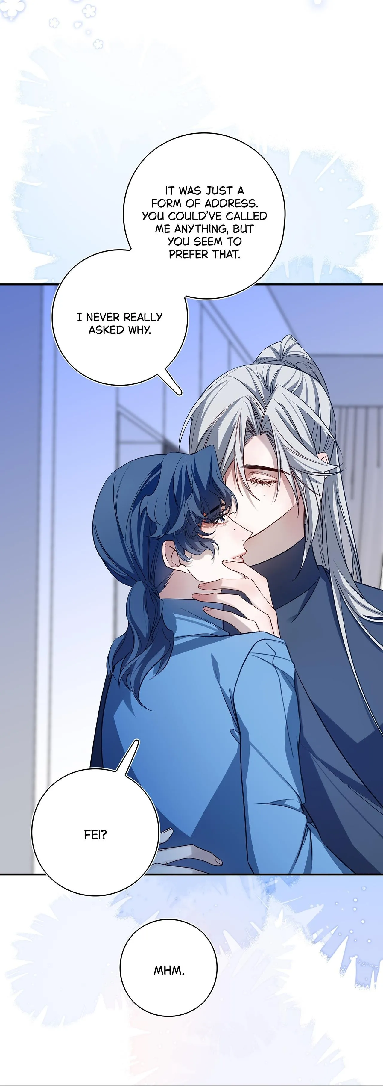 Read His Star chapter 35 image 22 on Lezhin