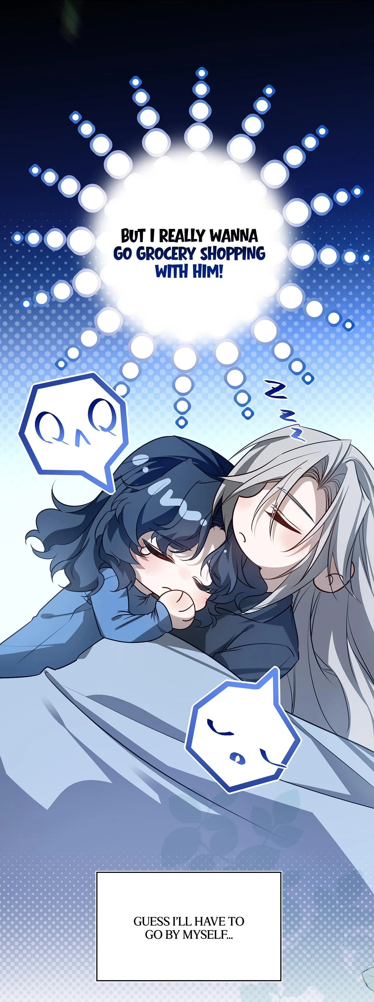 Read His Star chapter 35 image 3 on Lezhin