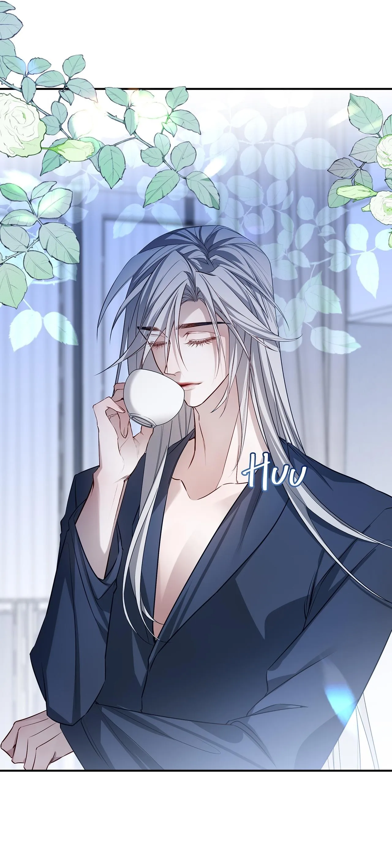Read His Star chapter 35 image 5 on Lezhin