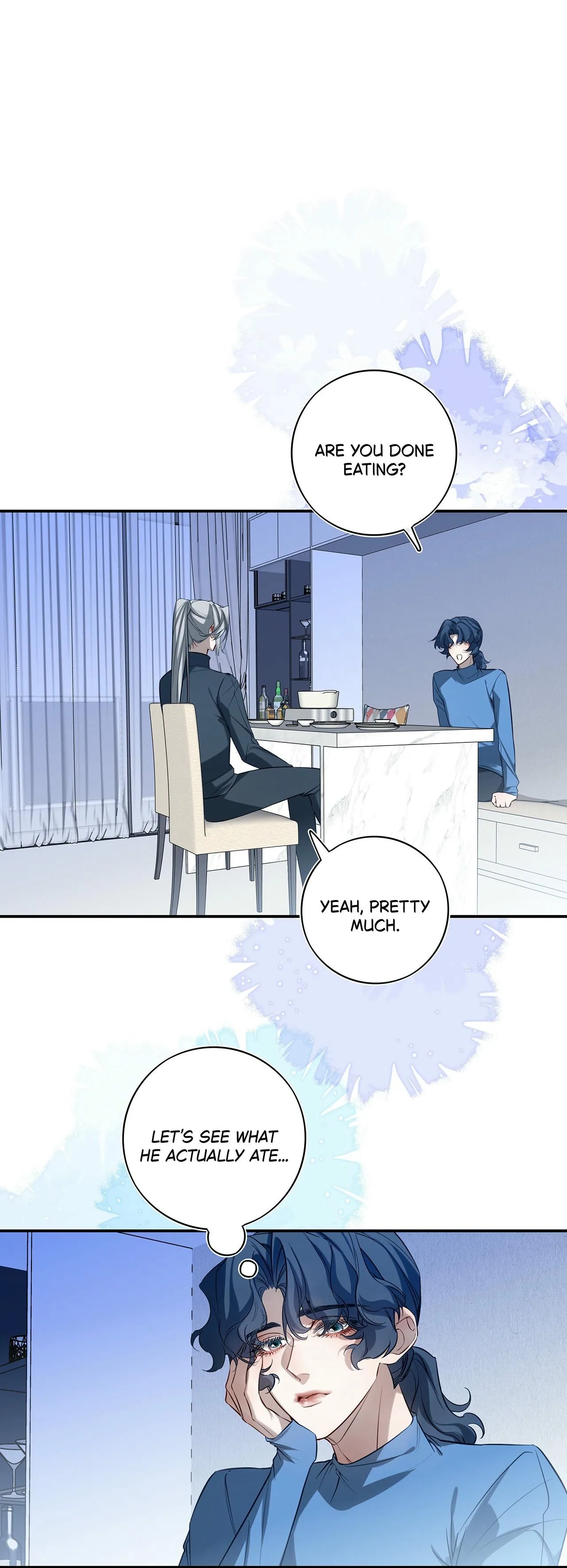 Read His Star chapter 36 image 1 on Lezhin