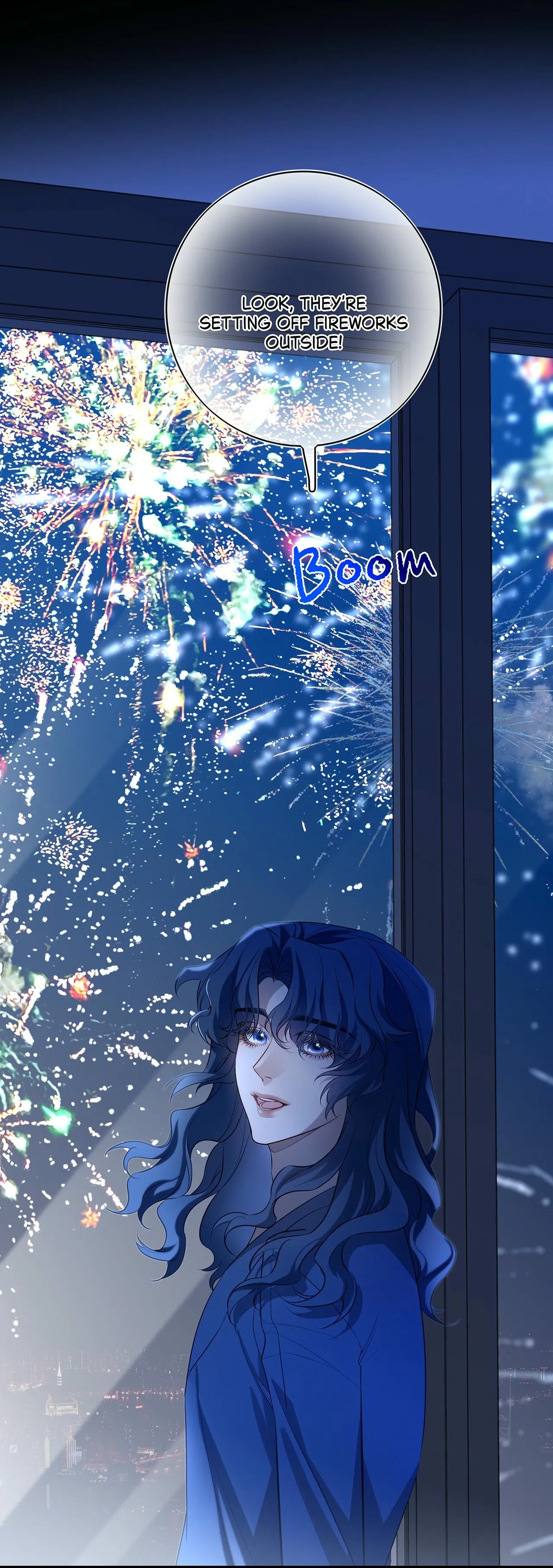 Read His Star chapter 36 image 13 on Lezhin