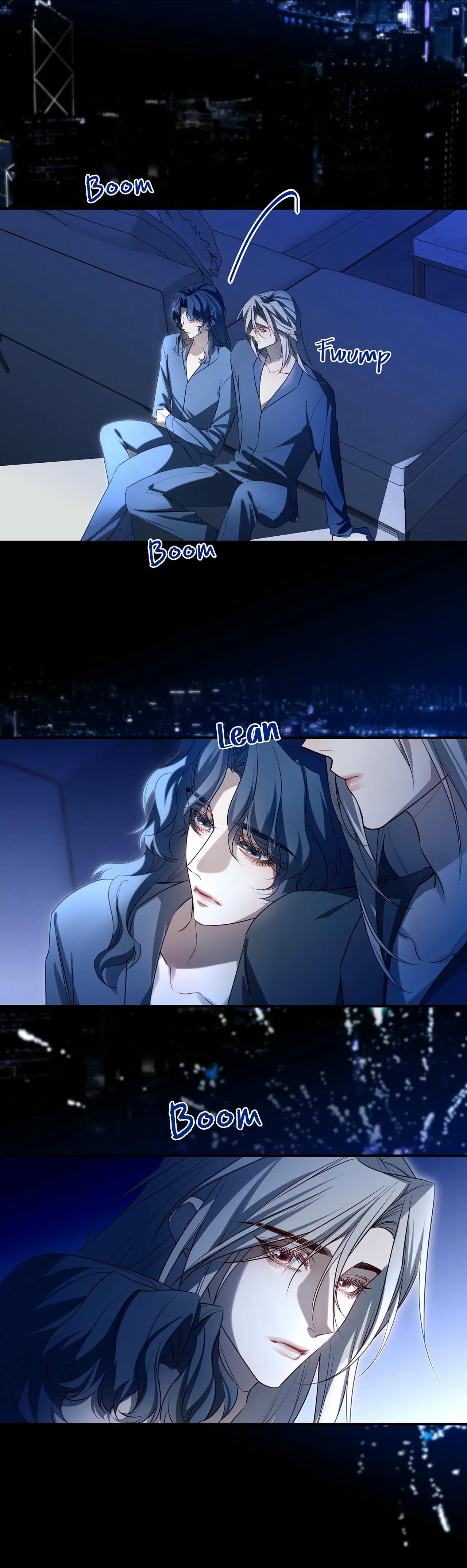Read His Star chapter 36 image 14 on Lezhin