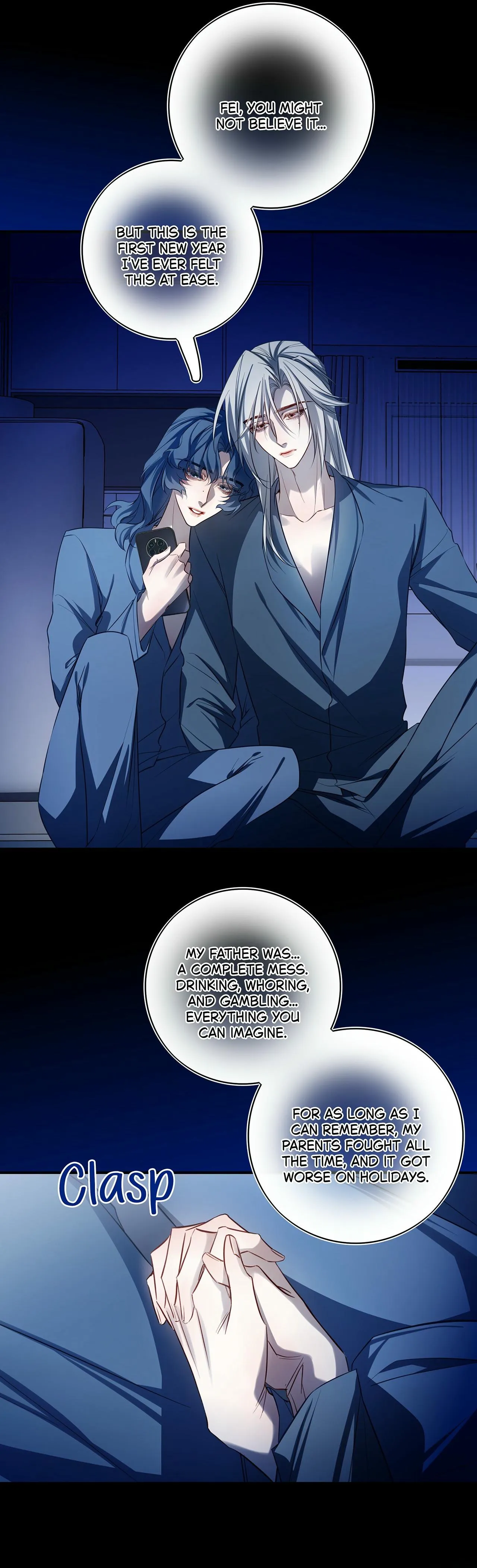 Read His Star chapter 36 image 15 on Lezhin