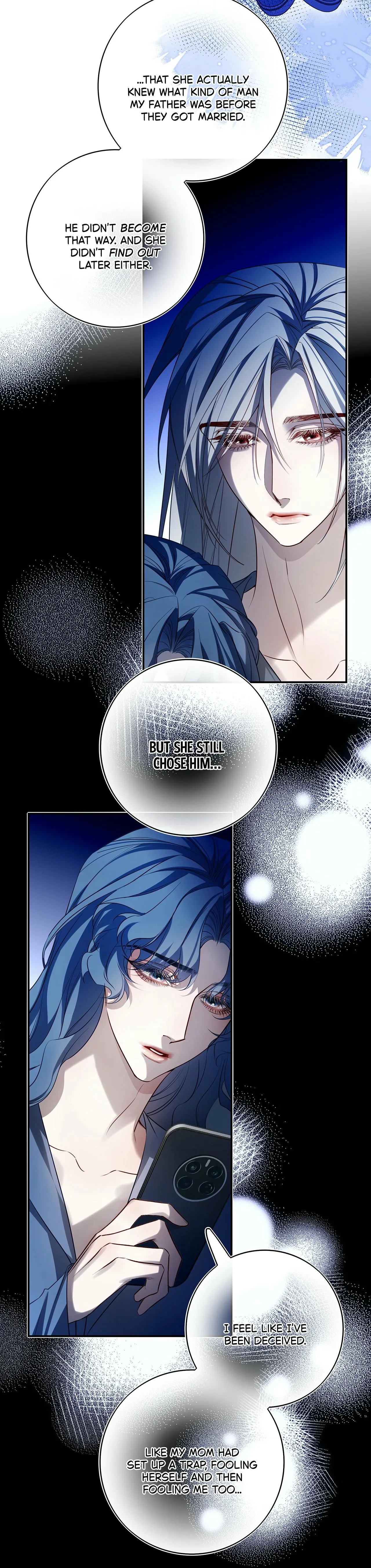 Read His Star chapter 36 image 17 on Lezhin