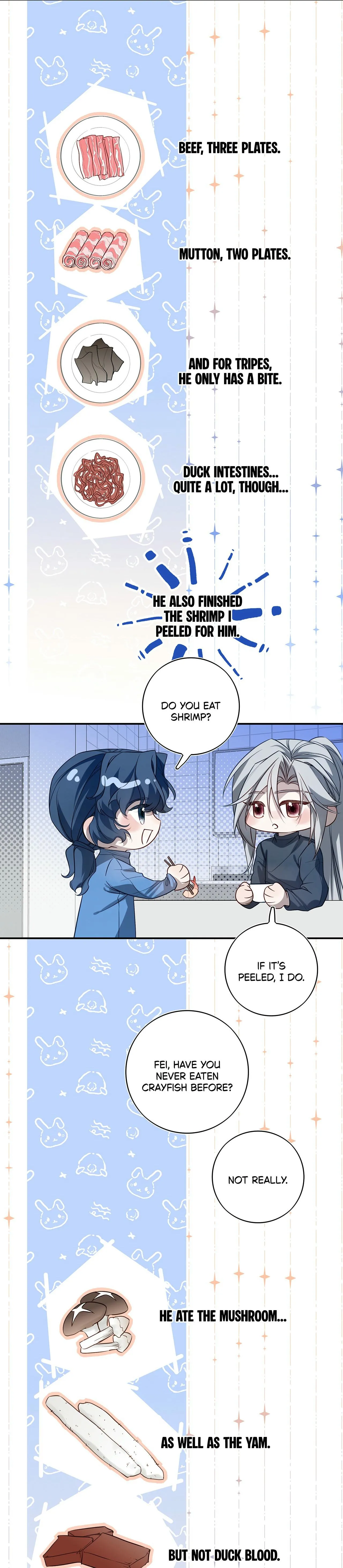 Read His Star chapter 36 image 2 on Lezhin
