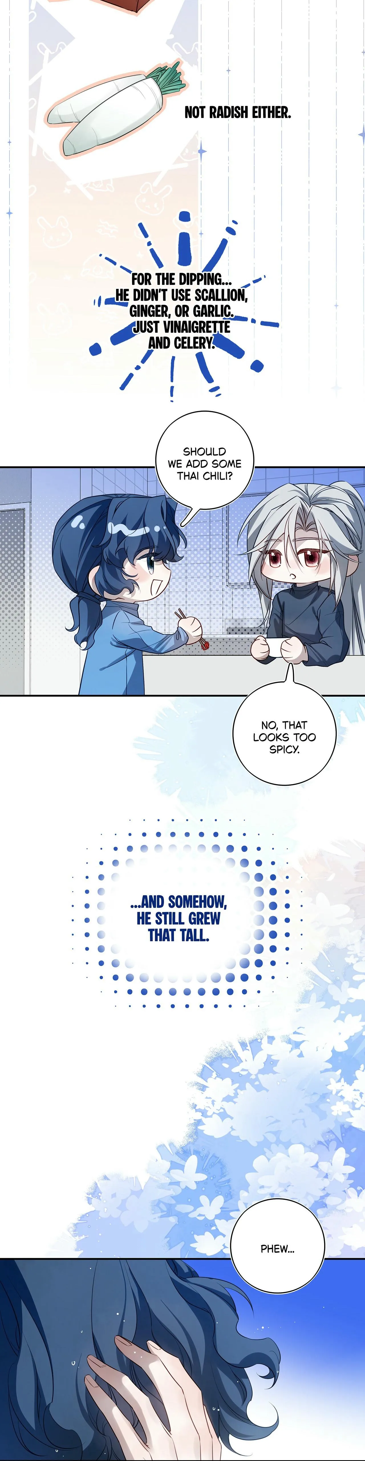Read His Star chapter 36 image 3 on Lezhin