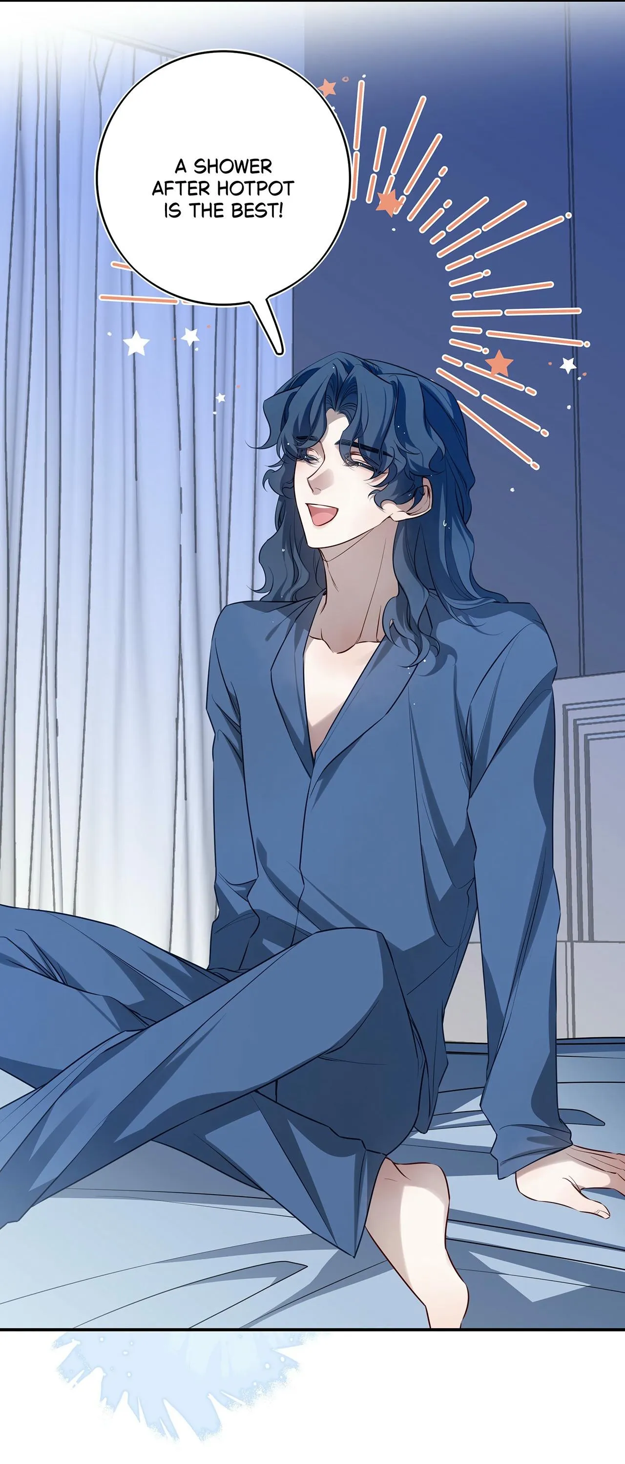 Read His Star chapter 36 image 4 on Lezhin