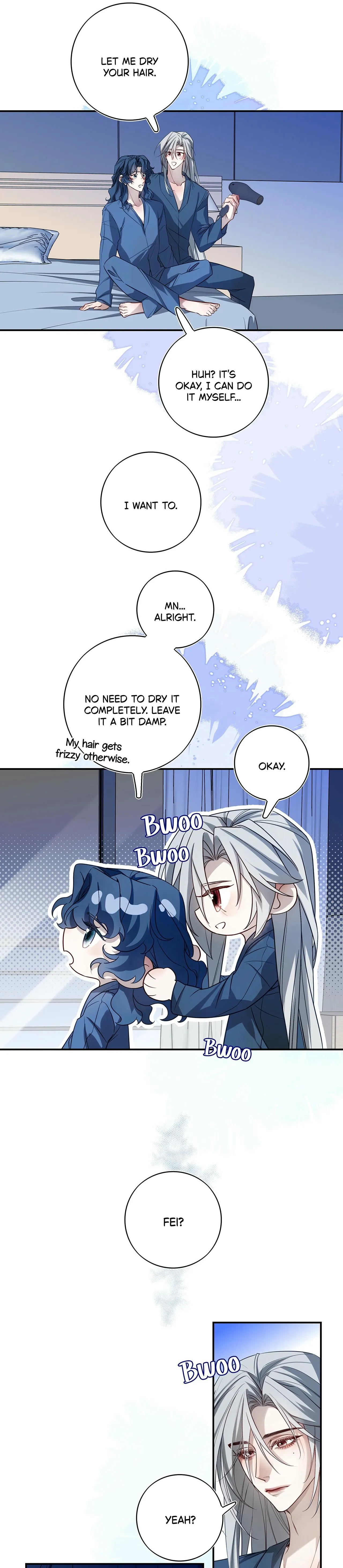 Read His Star chapter 36 image 5 on Lezhin