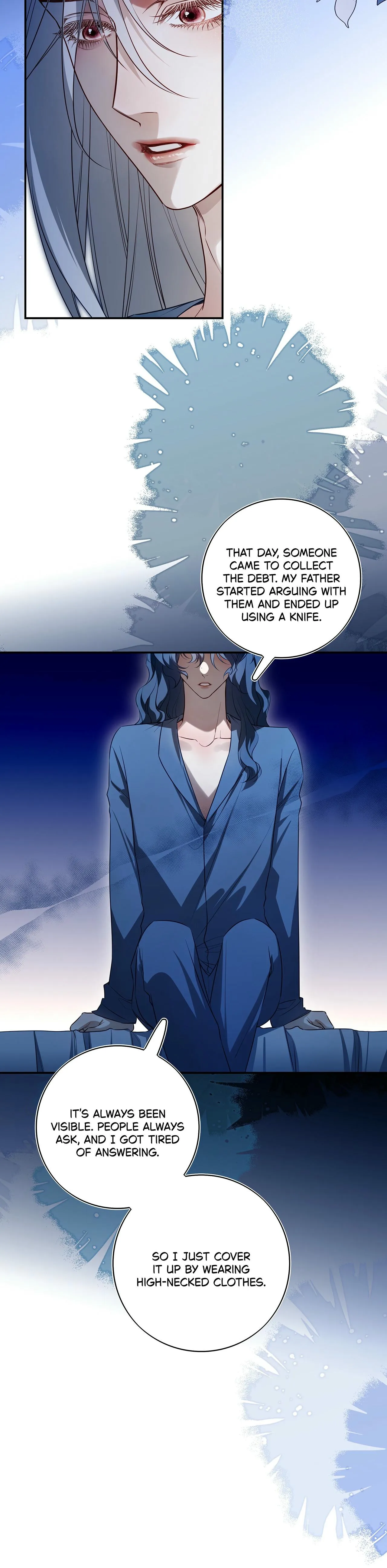 Read His Star chapter 36 image 7 on Lezhin