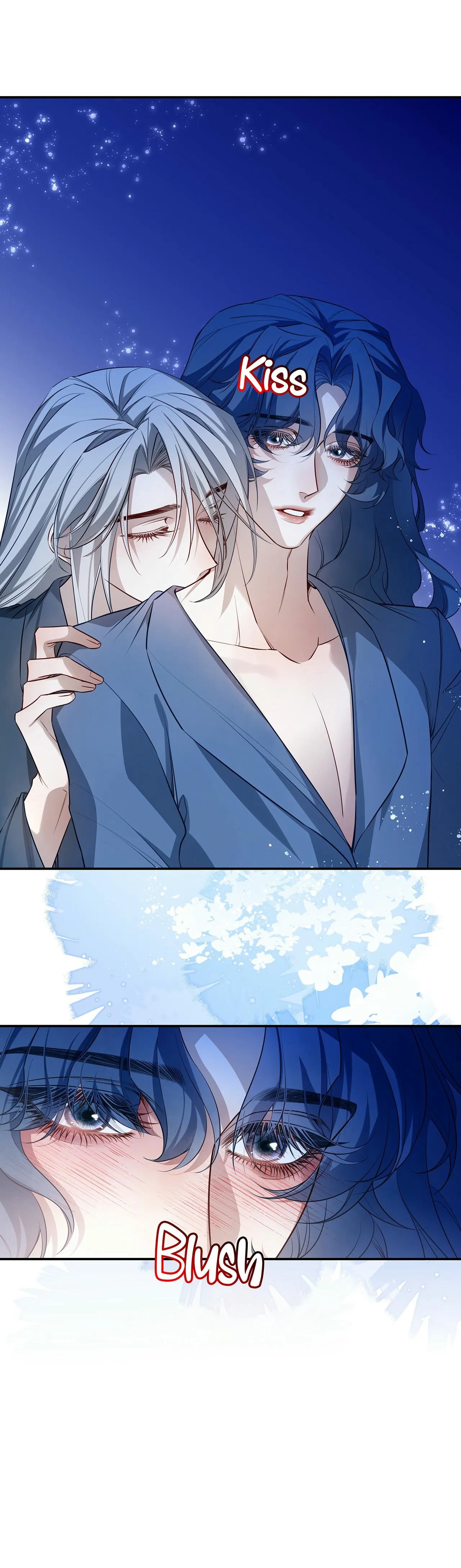 Read His Star chapter 36 image 9 on Lezhin