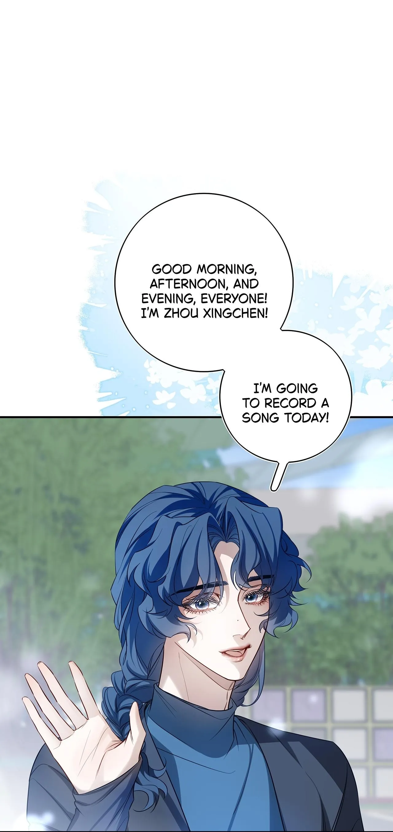 Read His Star chapter 37 image 1 on Lezhin