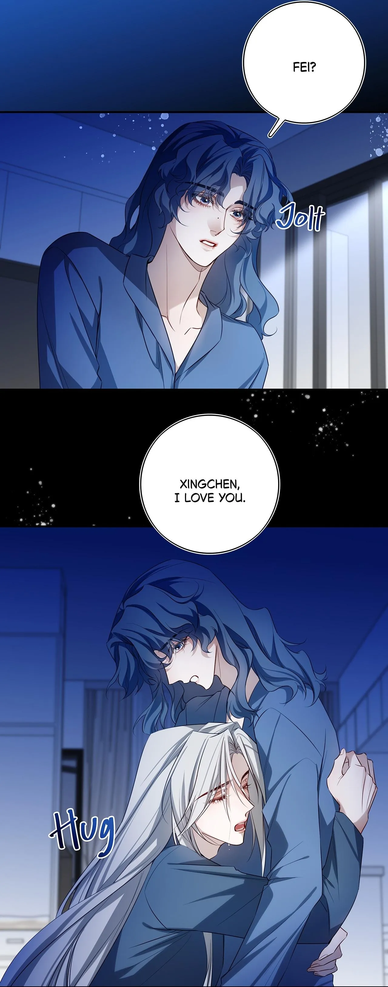 Read His Star chapter 37 image 10 on Lezhin
