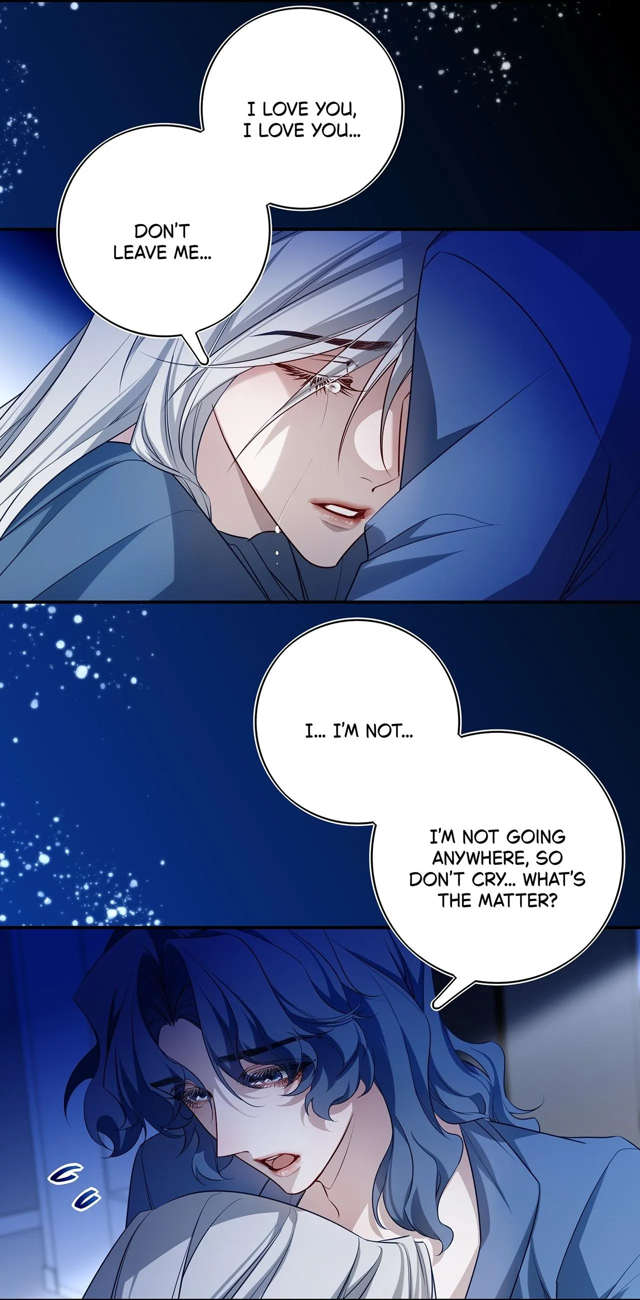 Read His Star chapter 37 image 11 on Lezhin