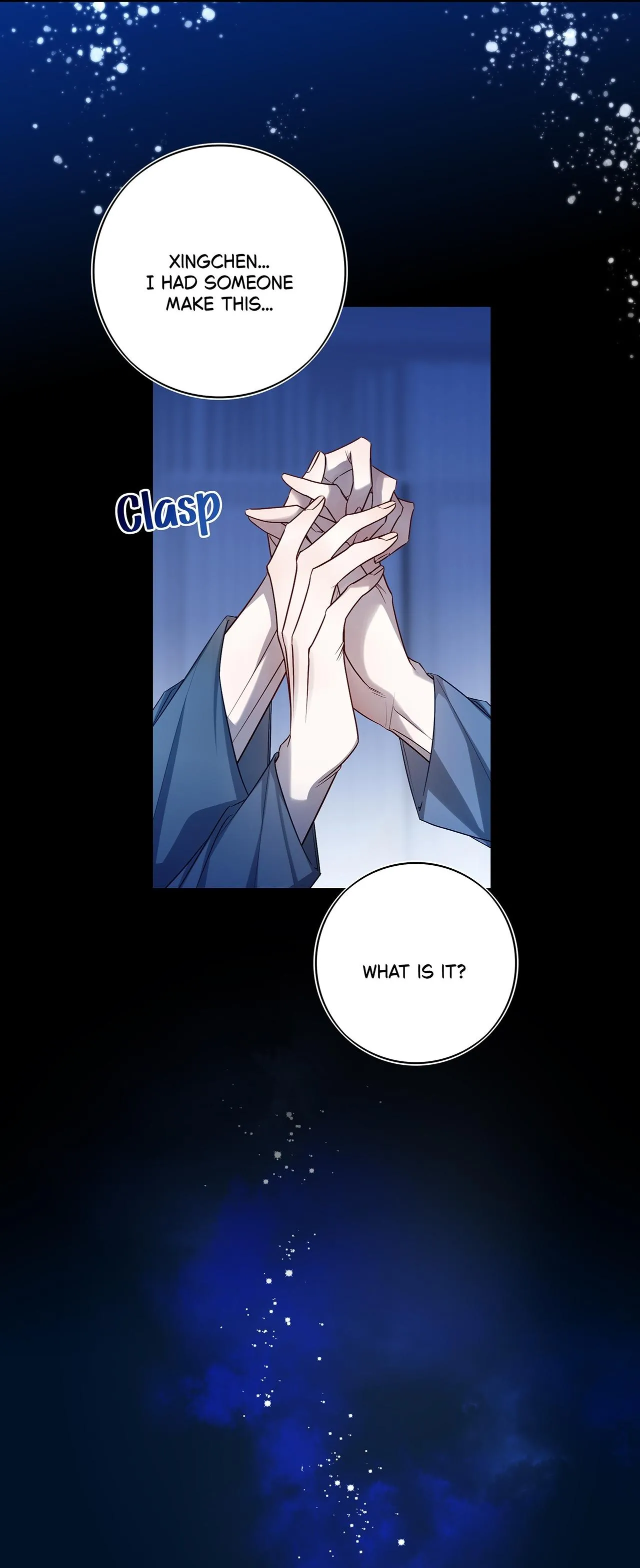 Read His Star chapter 37 image 12 on Lezhin