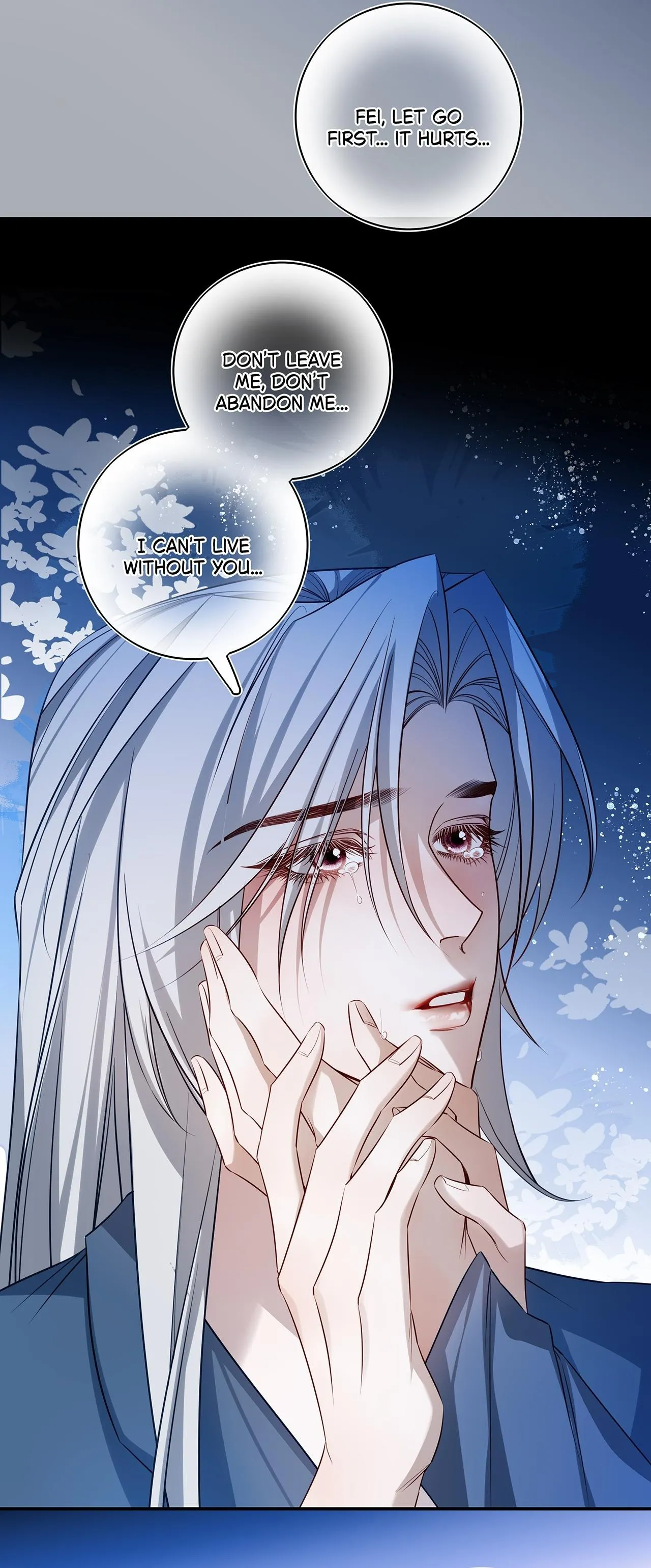 Read His Star chapter 37 image 15 on Lezhin