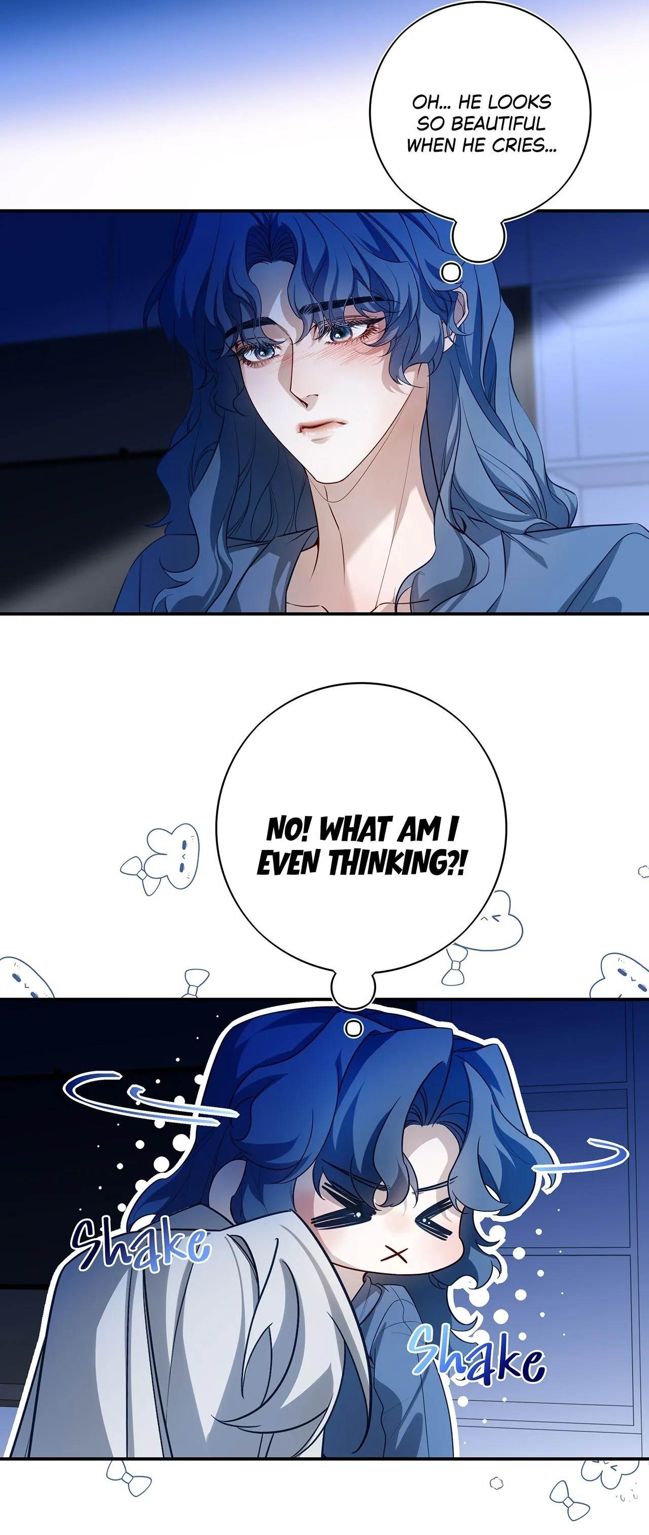 Read His Star chapter 37 image 16 on Lezhin