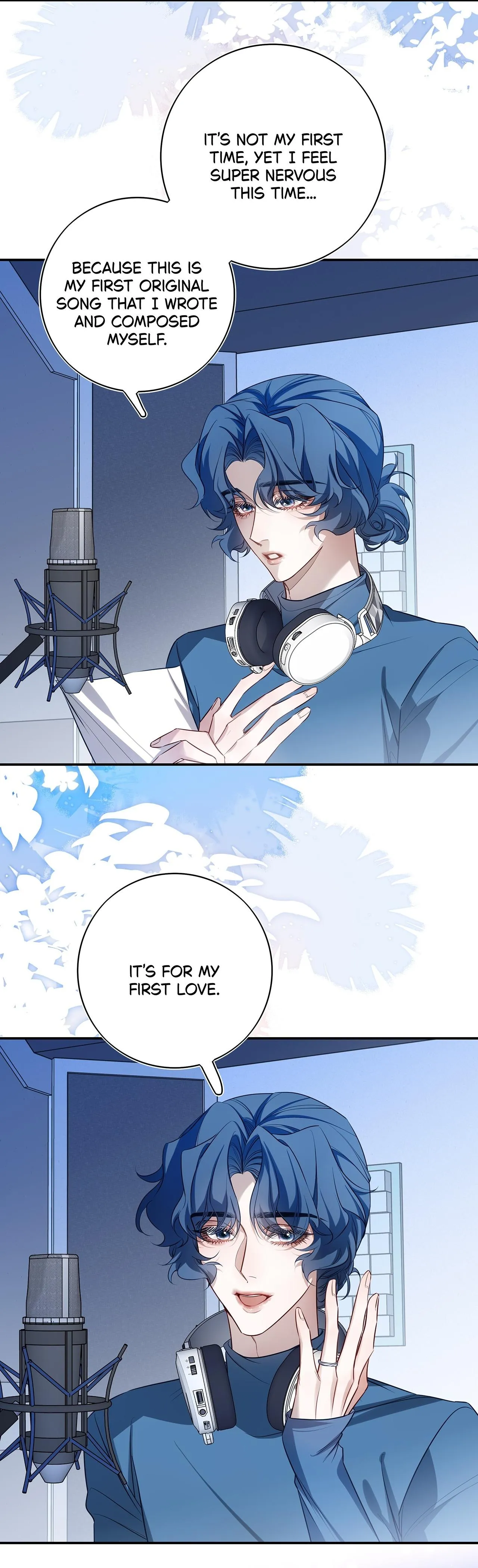Read His Star chapter 37 image 2 on Lezhin