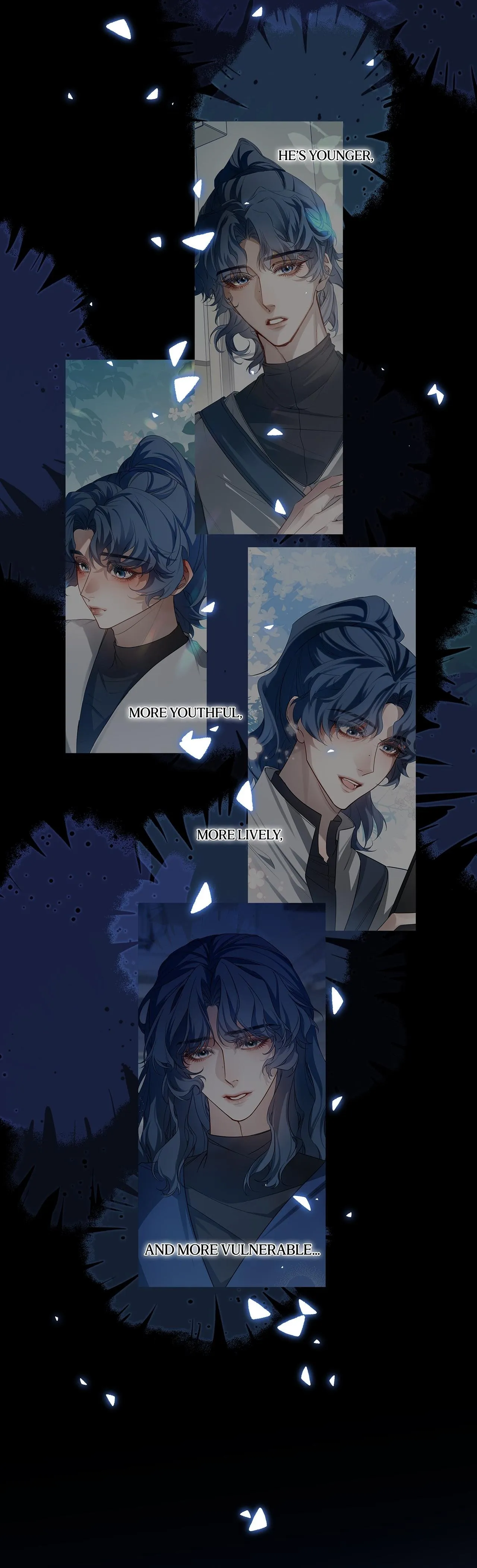 Read His Star chapter 37 image 21 on Lezhin