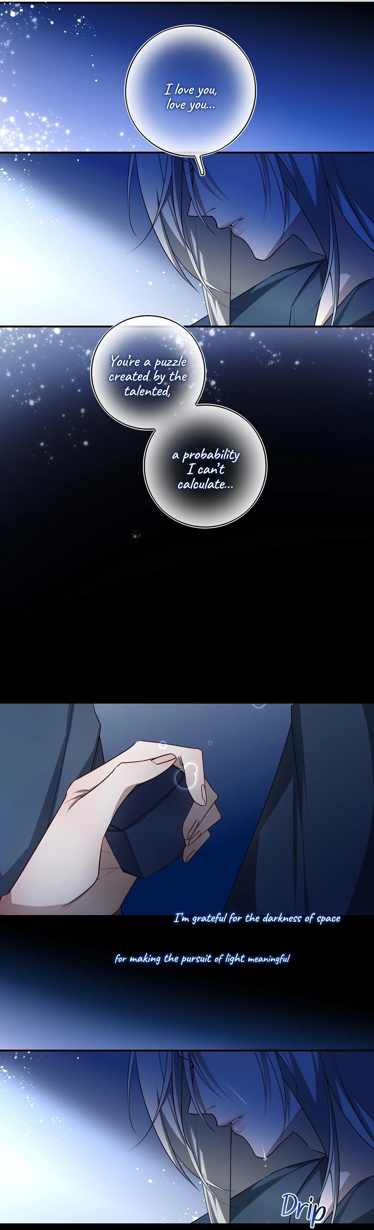 Read His Star chapter 37 image 5 on Lezhin