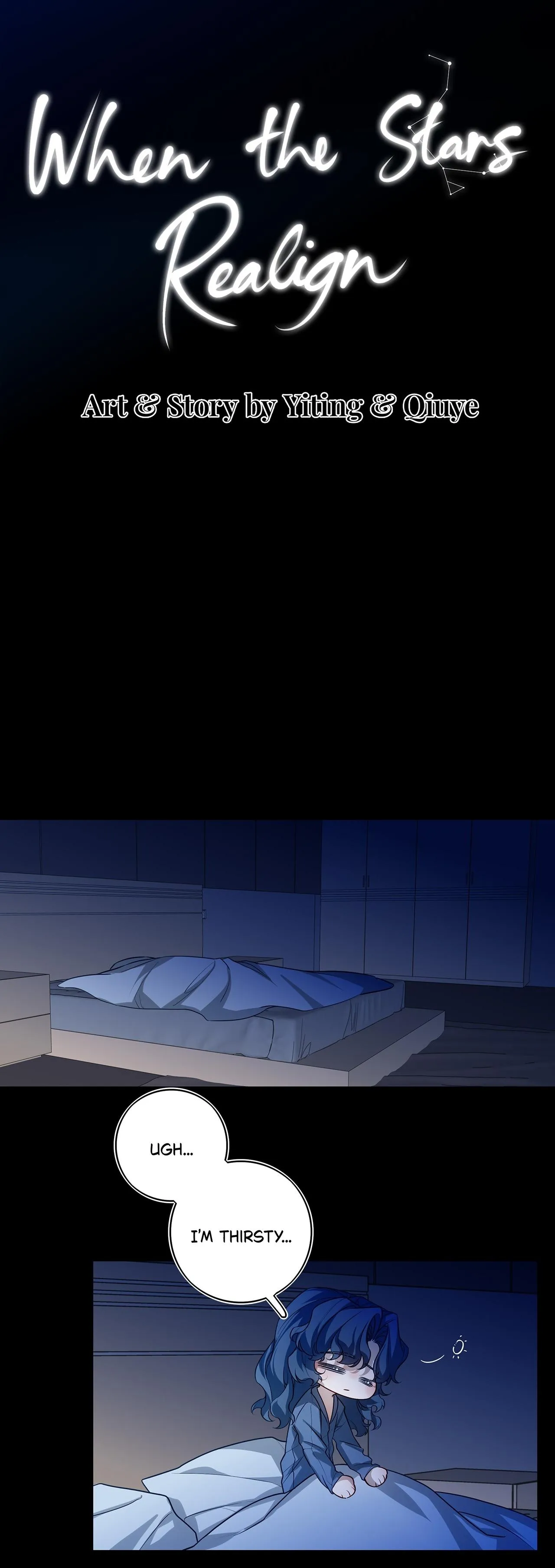 Read His Star chapter 37 image 7 on Lezhin