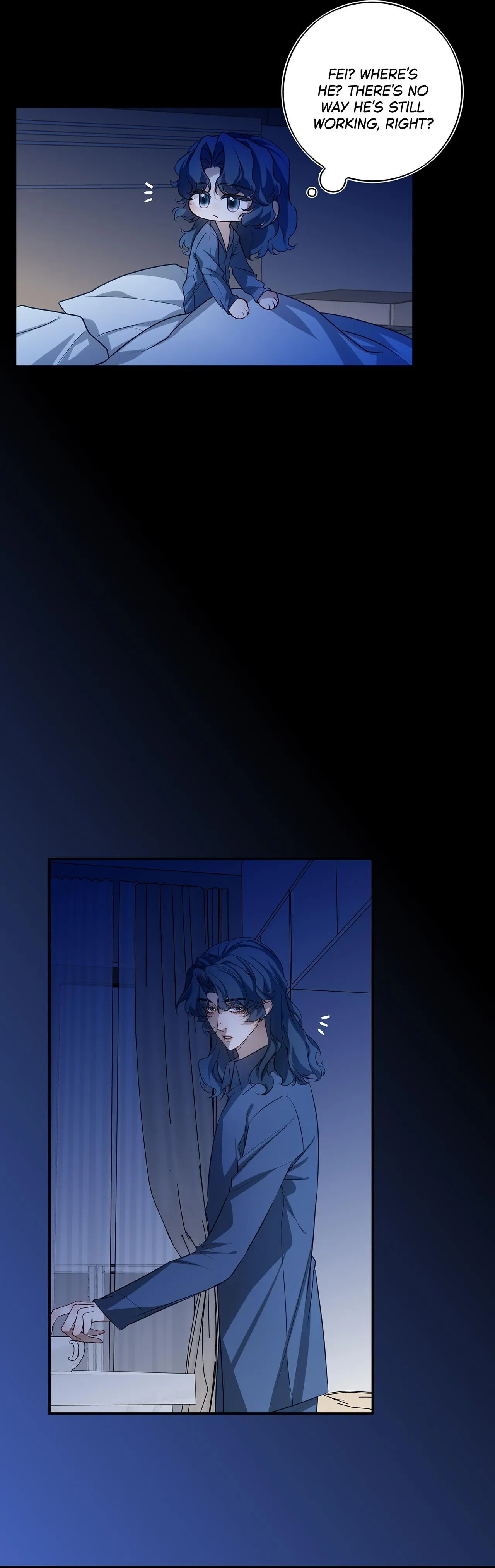 Read His Star chapter 37 image 8 on Lezhin