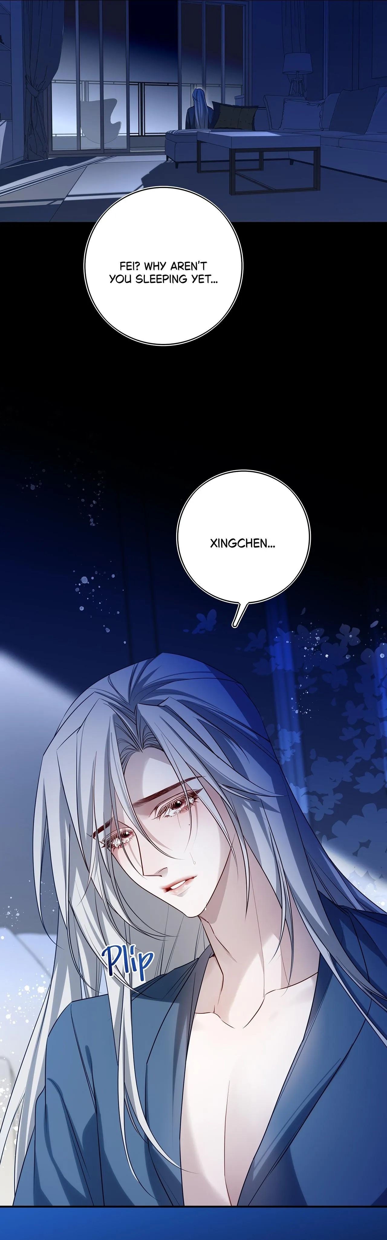 Read His Star chapter 37 image 9 on Lezhin