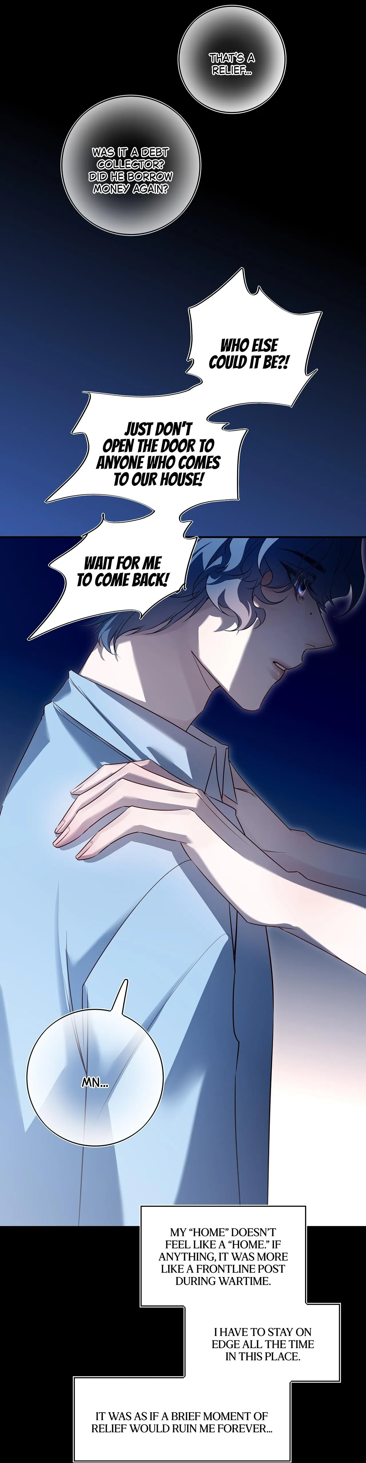 Read His Star chapter 38 image 18 on Lezhin