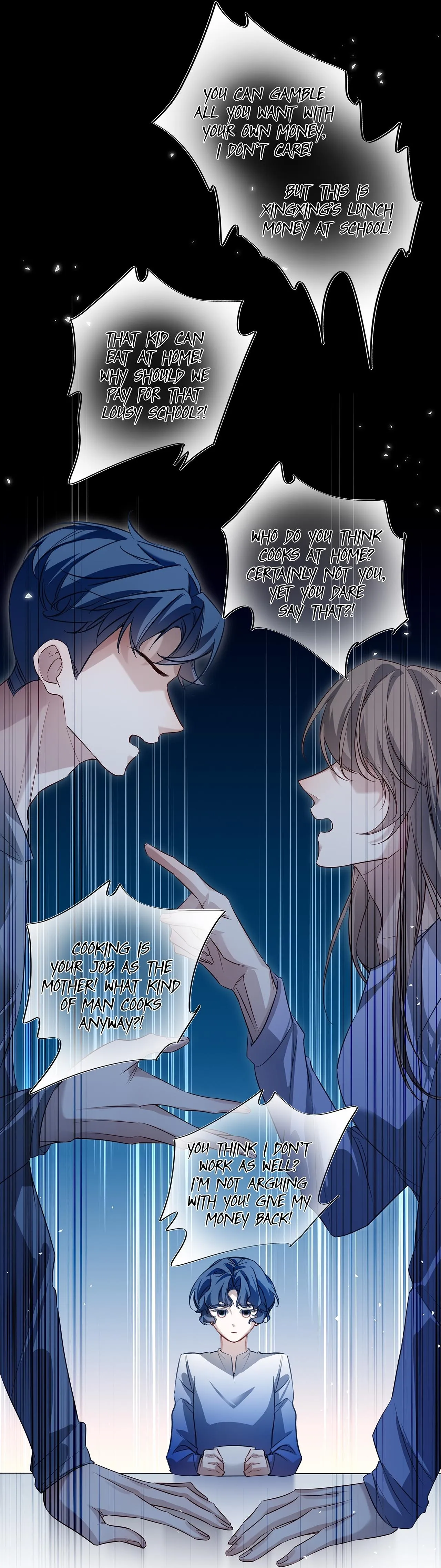 Read His Star chapter 38 image 2 on Lezhin