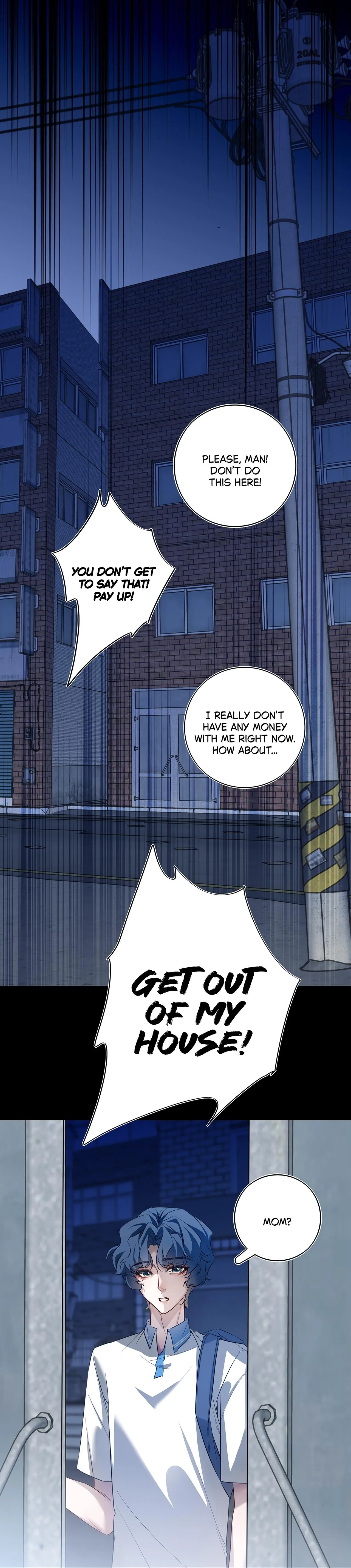 Read His Star chapter 38 image 20 on Lezhin