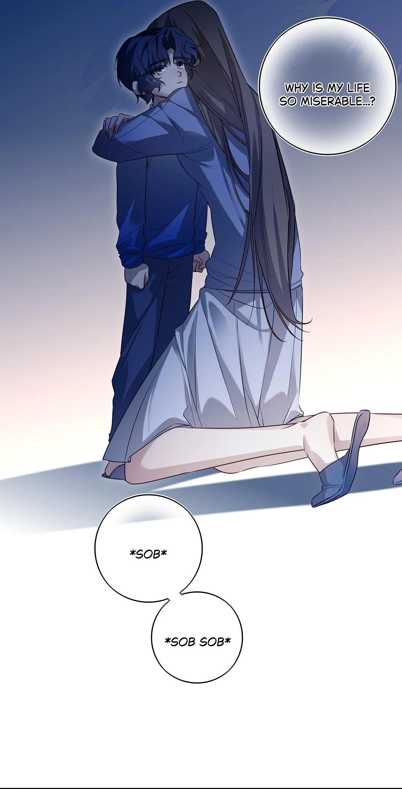 Read His Star chapter 38 image 4 on Lezhin