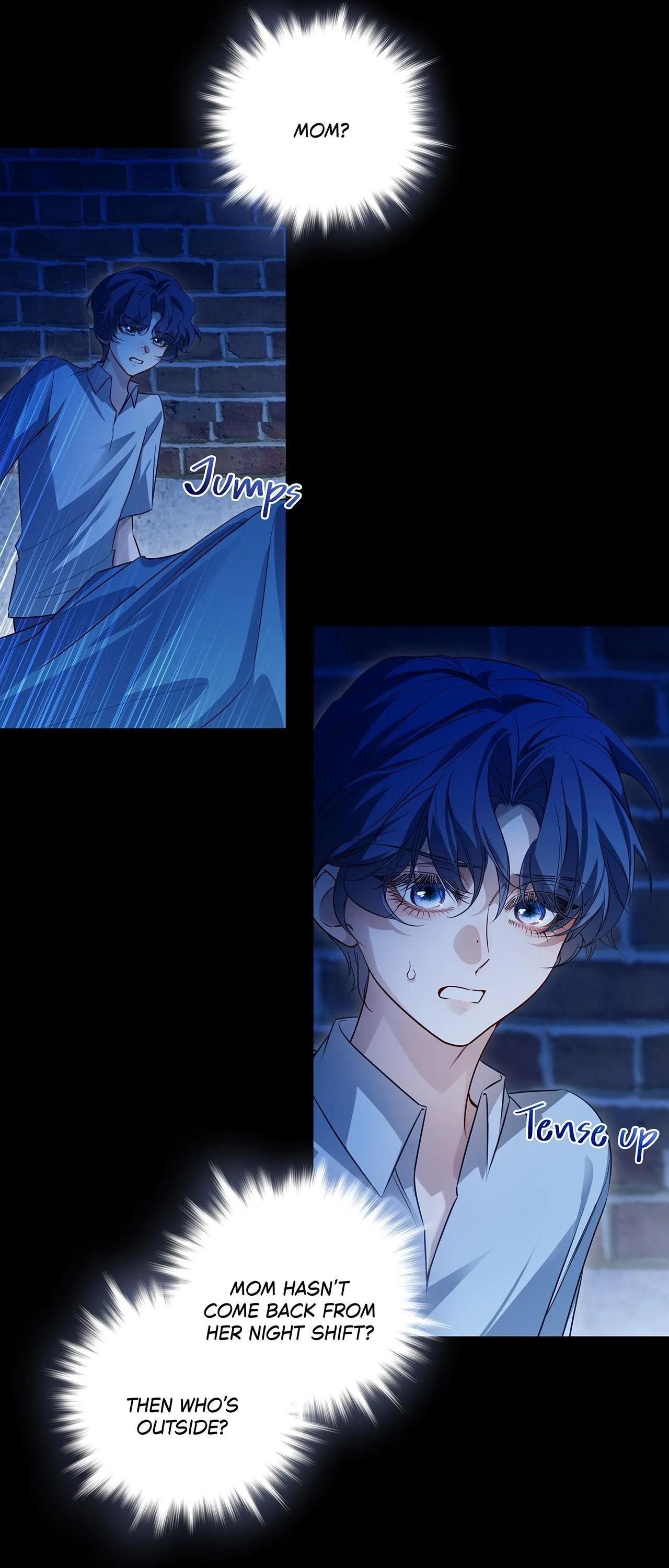 Read His Star chapter 38 image 7 on Lezhin