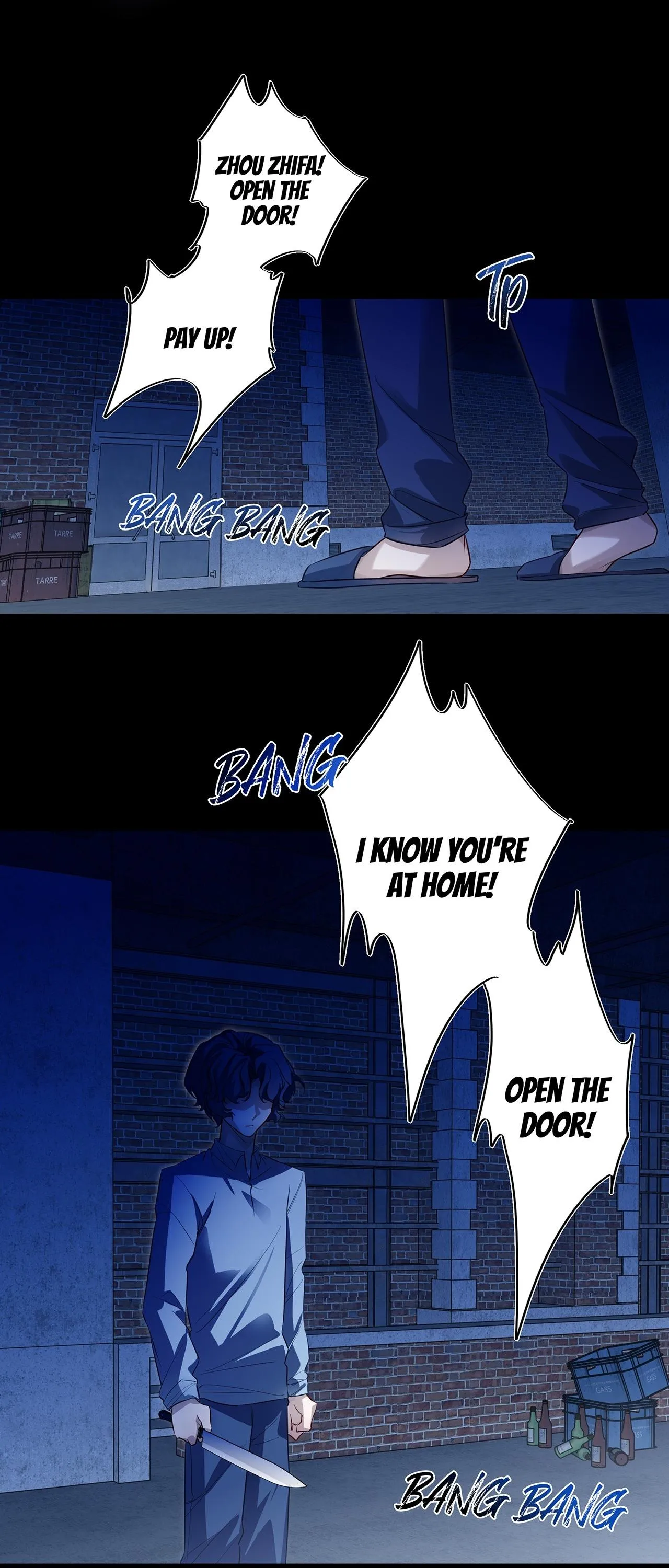 Read His Star chapter 38 image 8 on Lezhin