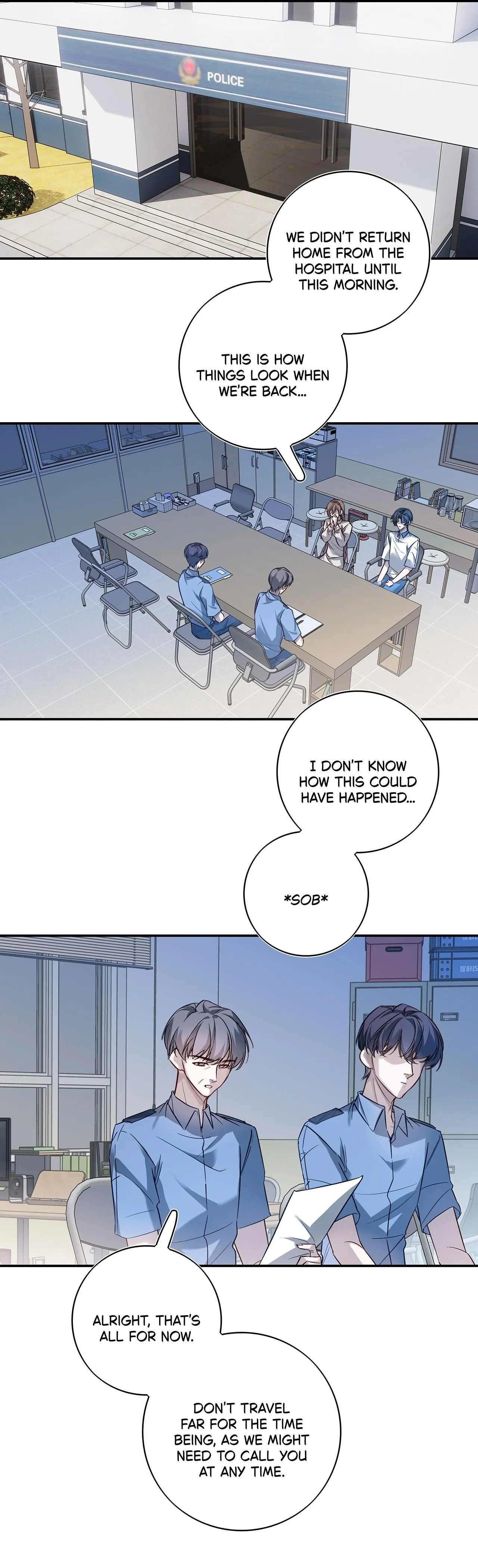 Read His Star chapter 39 image 18 on Lezhin