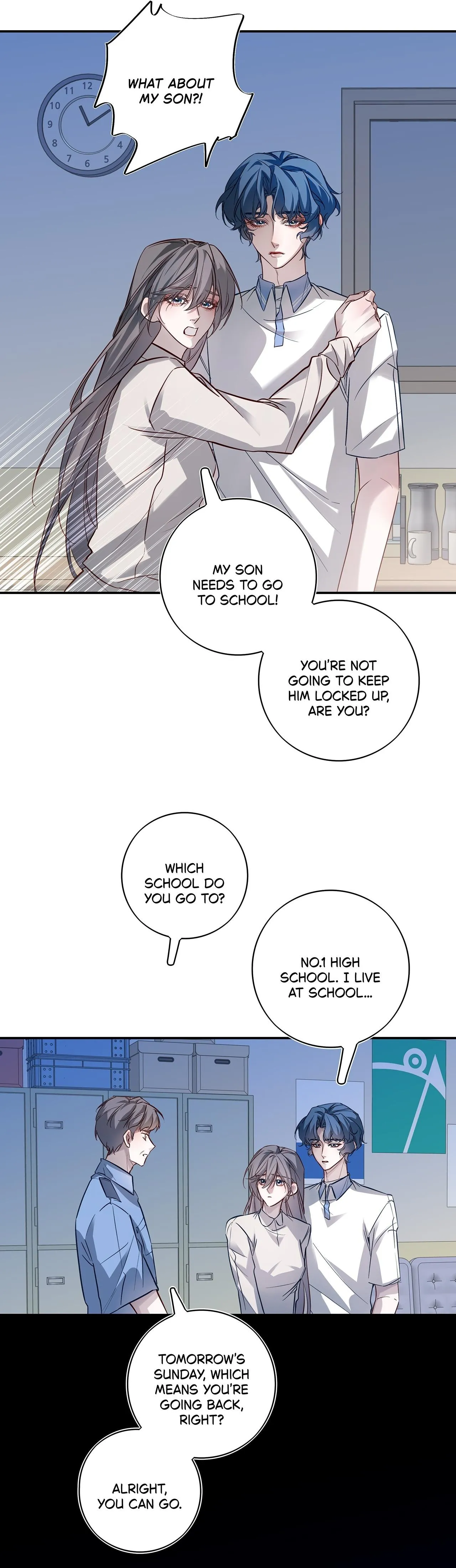 Read His Star chapter 39 image 19 on Lezhin