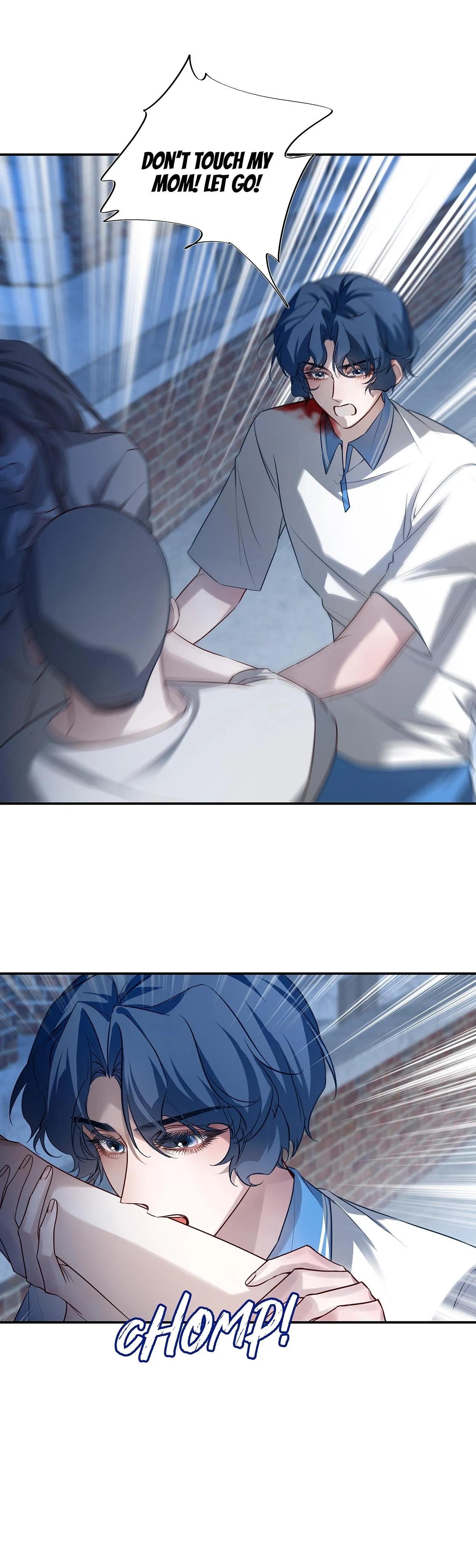 Read His Star chapter 39 image 2 on Lezhin