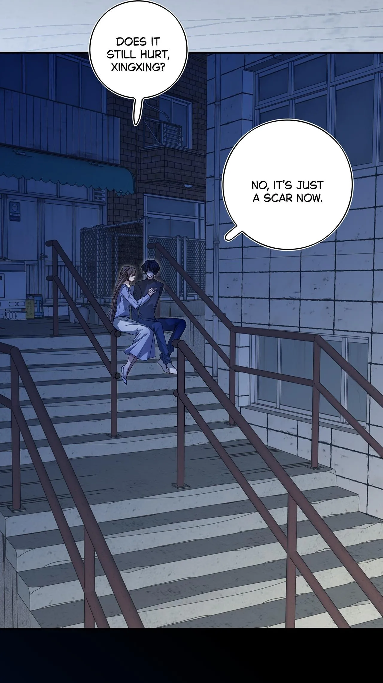 Read His Star chapter 39 image 23 on Lezhin