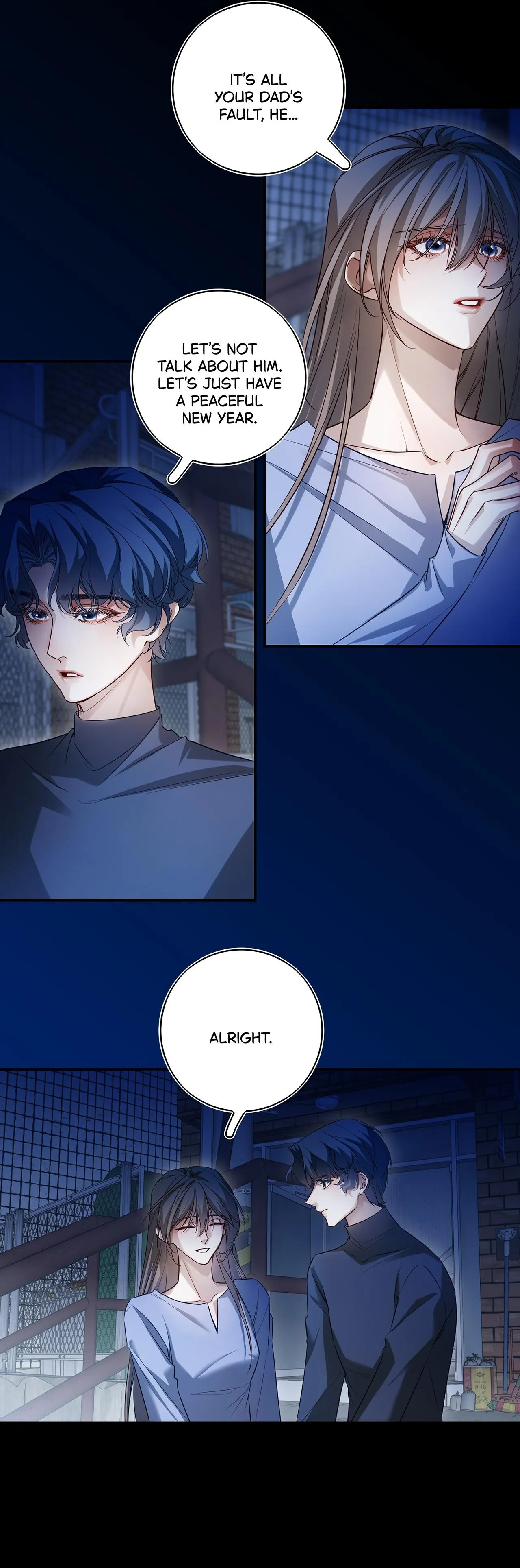 Read His Star chapter 39 image 24 on Lezhin