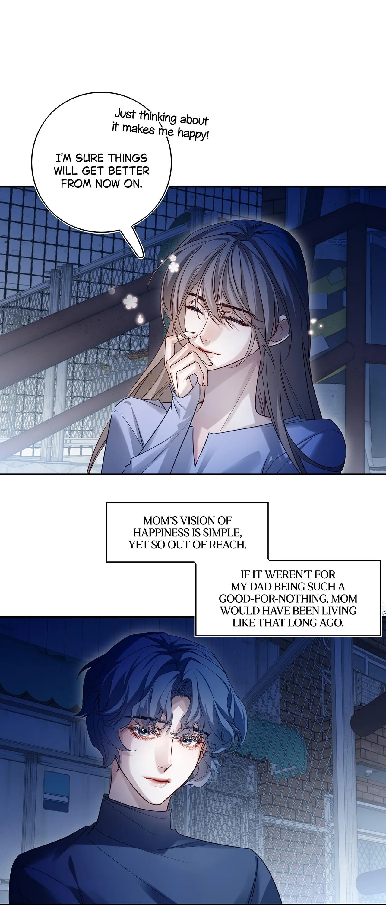 Read His Star chapter 39 image 26 on Lezhin