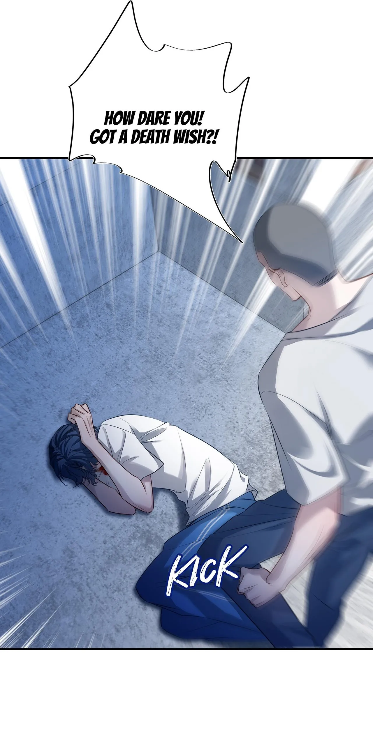 Read His Star chapter 39 image 4 on Lezhin