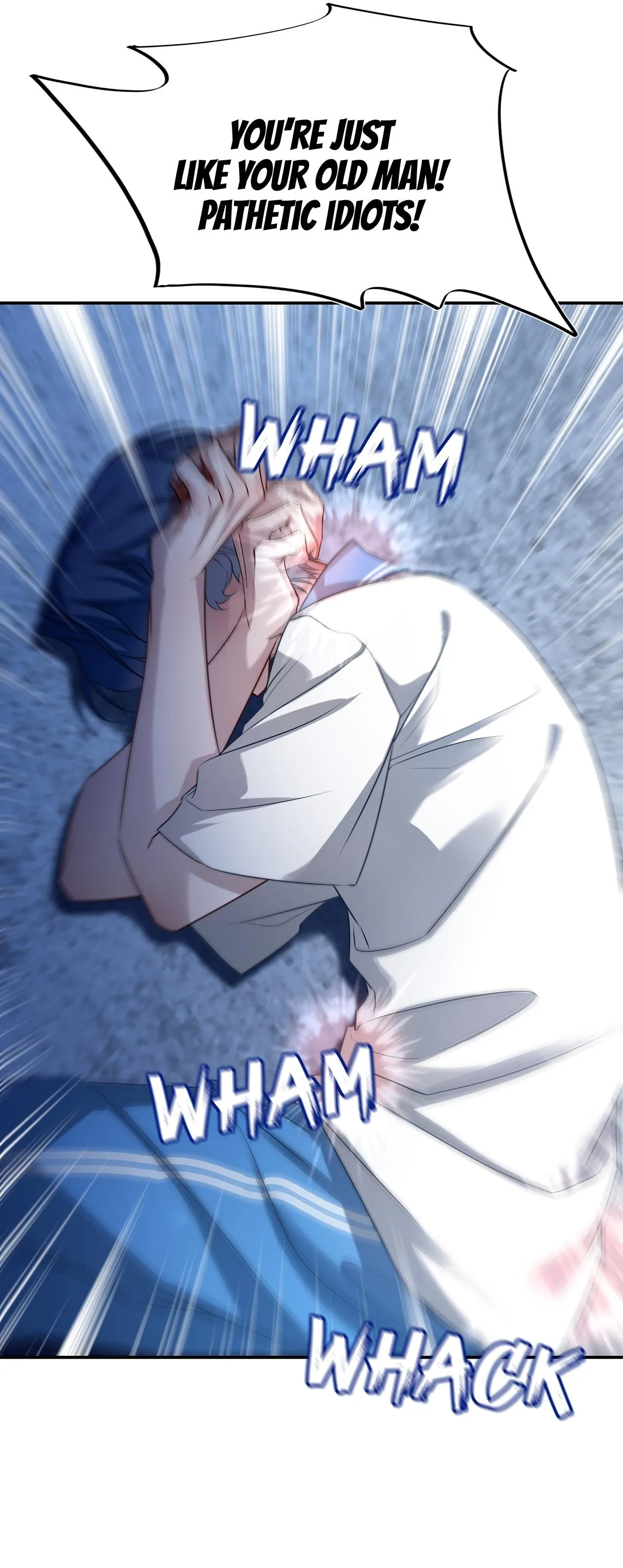 Read His Star chapter 39 image 5 on Lezhin