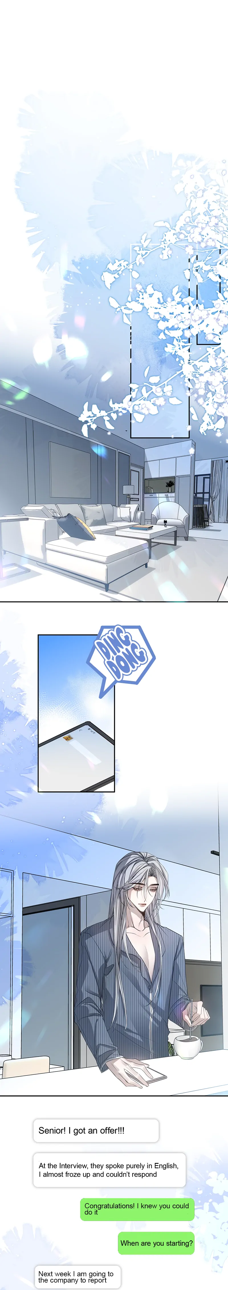 Read His Star chapter 4 image 2 on Lezhin
