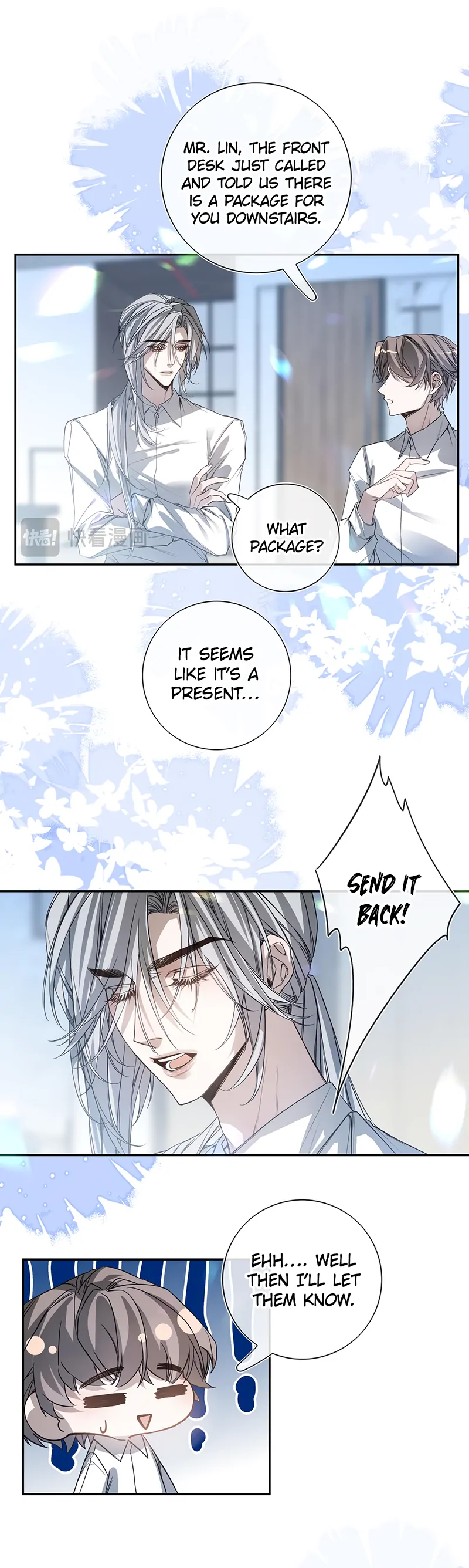 Read His Star chapter 4 image 6 on Lezhin