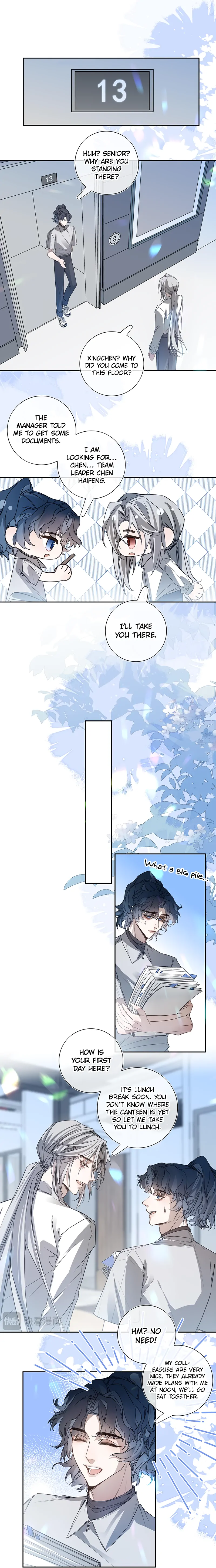 Read His Star chapter 4 image 7 on Lezhin