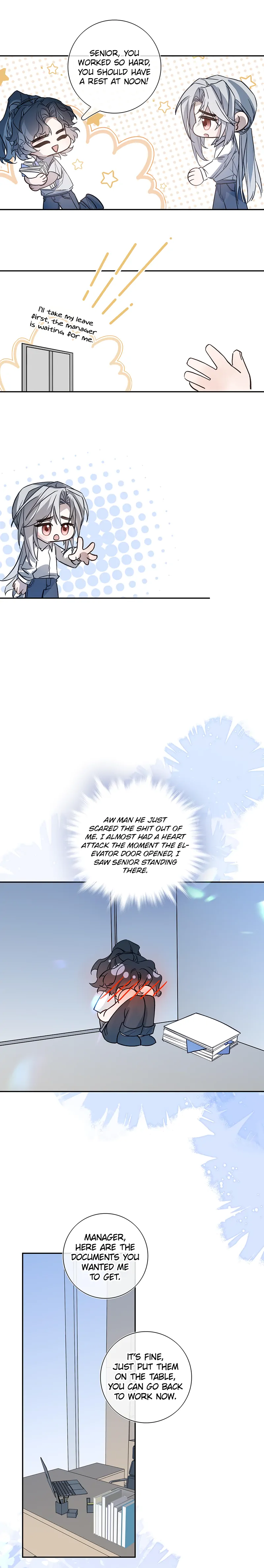 Read His Star chapter 4 image 8 on Lezhin