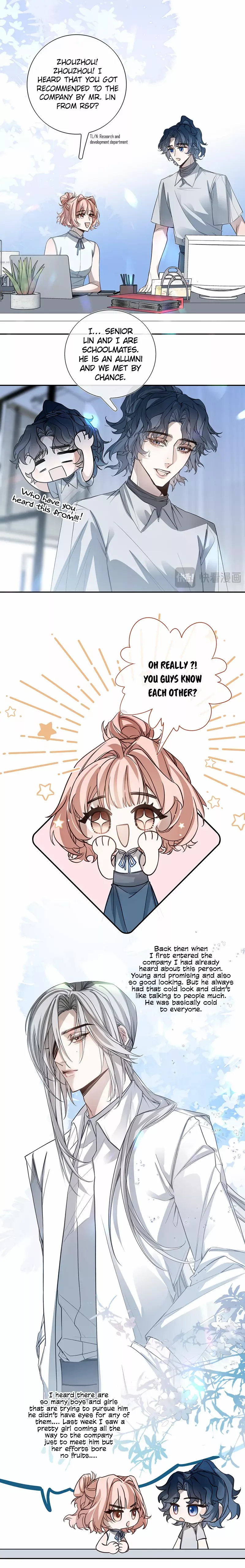 Read His Star chapter 4 image 9 on Lezhin