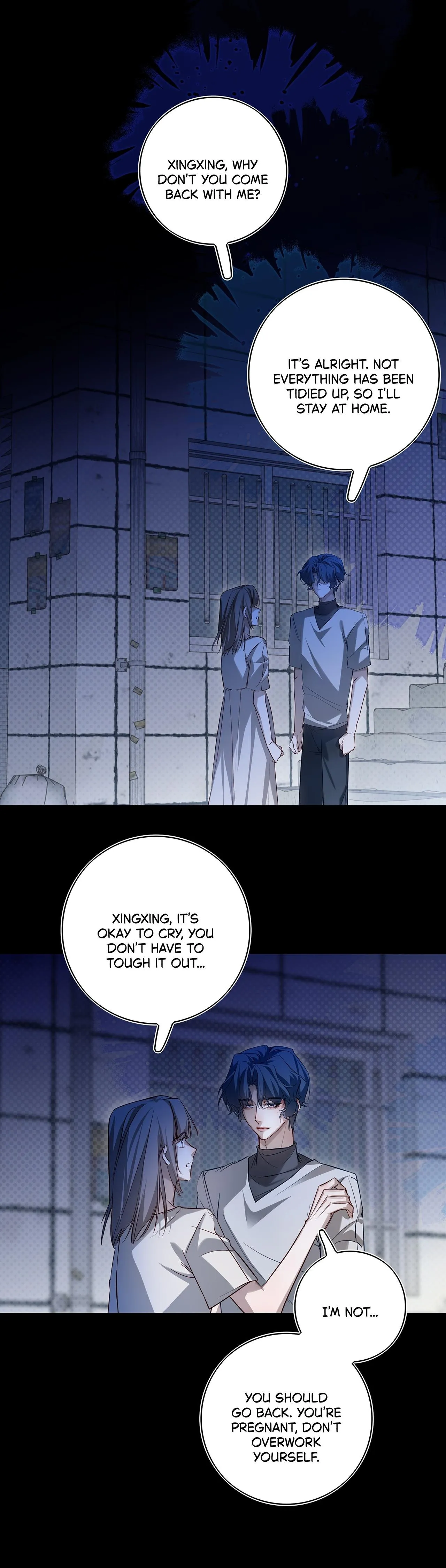 Read His Star chapter 40 image 11 on Lezhin