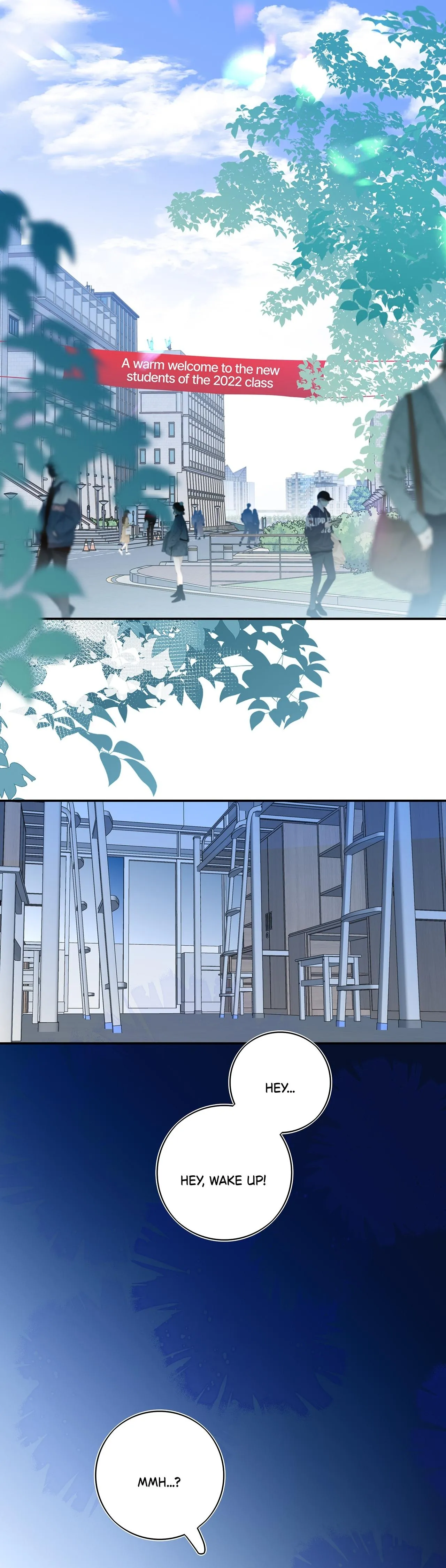 Read His Star chapter 40 image 15 on Lezhin